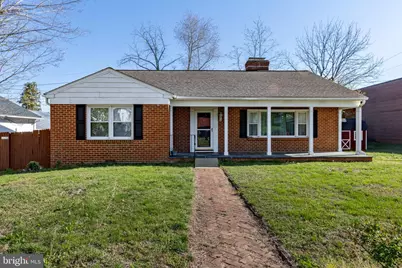 115 Washington Street, Madison, VA 22727 - Photo 1