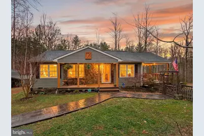 2586 W Hoover Road, Haywood, VA 22722 - Photo 1
