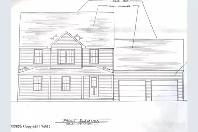  Ricks Road Lot#16, New Ringgold, PA 17960 - Photo 1