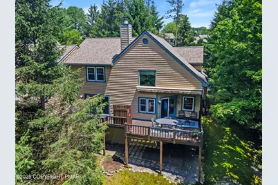  2161 Oak Hill Drive, Buck Hill Falls, PA 18323 - Photo 3