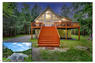 238 King Arthur Rd, Blakeslee, PA 18610 - Photo 1