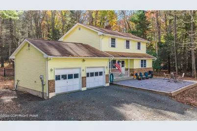  587 Long Mountain Road, Effort, PA 18330 - Photo 1