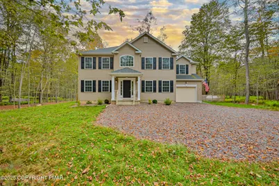  87 Delbert Drive, Covington Township, PA 18424 - Photo 1