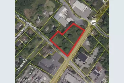  Rt 209 & Craigs Meadow Road, East Stroudsburg, PA 18301 - Photo 1