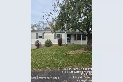  555 S Garfield Avenue, Frackville, PA 17931 - Photo 1