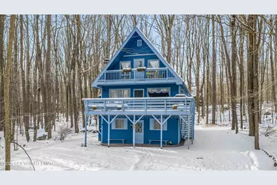  107 W Creek View Drive, Covington Township, PA 18424 - Photo 45