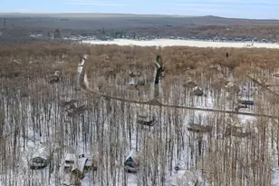 107 W Creek View Dr, Covington Township, PA 18424 - Photo 53