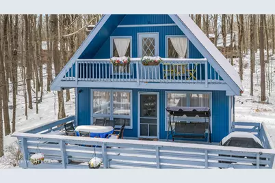  107 W Creek View Drive, Covington Township, PA 18424 - Photo 1