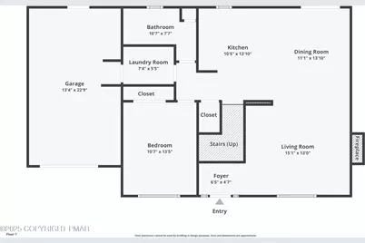 462 Country Place Drive, Tobyhanna, PA 18466 - Photo 5