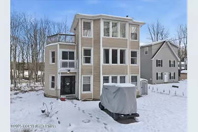  7814 Lake Shore Drive, Pocono Lake, PA 18347 - Photo 1