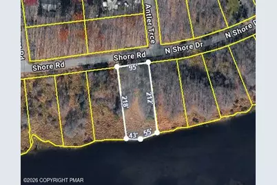  Lot 713 N Shore Drive, Albrightsville, PA 18210 - Photo 1