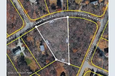  Lot 5411 Lower Notch Road, Albrightsville, PA 18210 - Photo 1