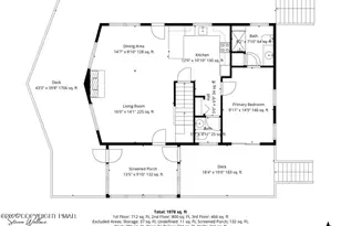 1428 Lake Ln, Pocono Lake, PA 18347 - Photo 33