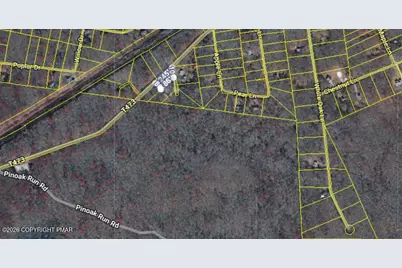  A598 Stony Mountain and Cherry Lane Road, Jim Thorpe, PA 18229 - Photo 1