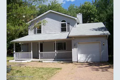  4116 Low Ridge Road, Pocono Summit, PA 18346 - Photo 1