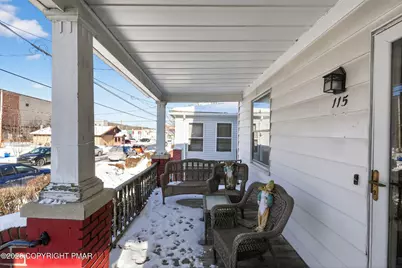  115 Hull Avenue, Olyphant, PA 18447 - Photo 5
