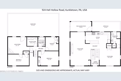  924 Hell Hollow Road, Kunkletown, PA 18058 - Photo 57
