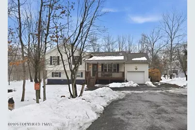  199 Magic Mountain Road, Henryville, PA 18332 - Photo 1