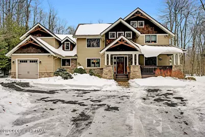  3173 Tall Timber Lake Road, Pocono Pines, PA 18350 - Photo 1