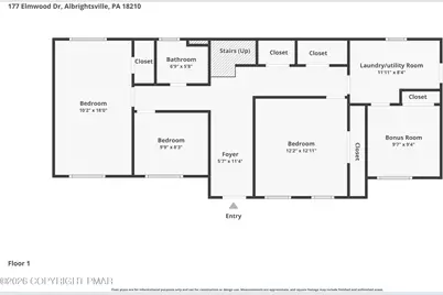  177 Elmwood Drive, Albrightsville, PA 18210 - Photo 5