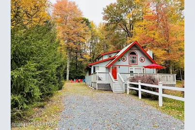  7825 Lake Shore Drive, Pocono Lake, PA 18347 - Photo 1