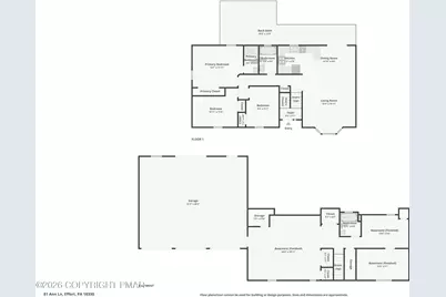  1518 Anne Ln, Effort, PA 18330 - Photo 53