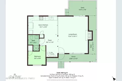  2638 Foxledge Drive, Tobyhanna, PA 18466 - Photo 23