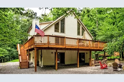  16 Acres Of Diamonds Court, Covington Township, PA 18424 - Photo 1