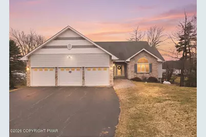  281 Bear Creek Lake Drive, Jim Thorpe, PA 18229 - Photo 1