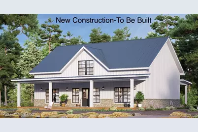  409 Hunters Farm Road, Paradise Valley, PA 18326 - Photo 1