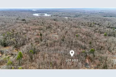  Lot 1011 Beaver Run Road, Pocono Lake, PA 18347 - Photo 1