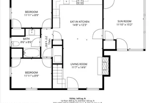 116 Clubhouse Dr, East Stroudsburg, PA 18302 - Photo 33