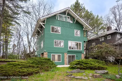  119 Falls Drive, Buck Hill Falls, PA 18323 - Photo 1
