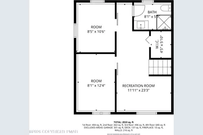  2114 Freedom Way, Pocono Summit, PA 18346 - Photo 37