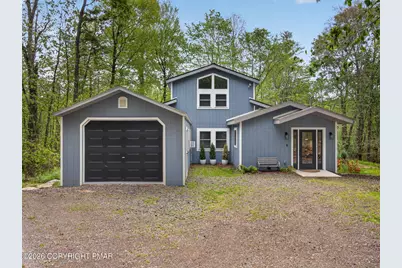  54 N Lehigh River Drive, Covington Township, PA 18424 - Photo 1