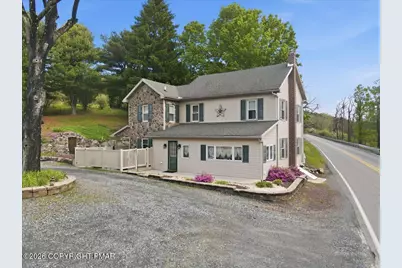  4880 Little Gap Road, Kunkletown, PA 18058 - Photo 1