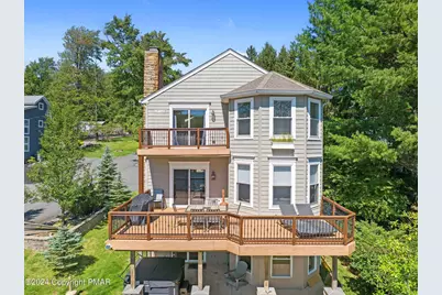  395 N Lake Drive, Lake Harmony, PA 18624 - Photo 3