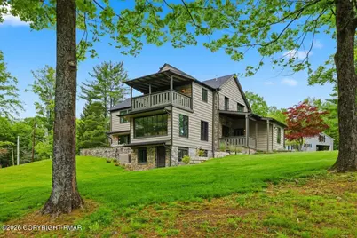  5106 Beattys Circle, Buck Hill Falls, PA 18323 - Photo 3