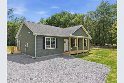  852 Stony Mountain Road, Albrightsville, PA 18210 - Photo 3