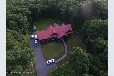  1673 Laurel Run Road, Bear Creek Township, PA 18702 - Photo 1