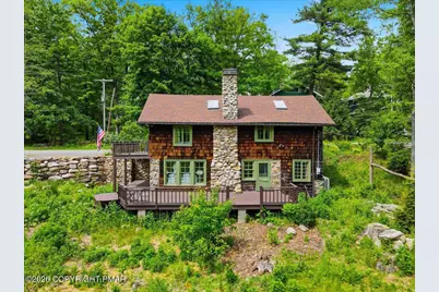  118 Falls Drive, Buck Hill Falls, PA 18323 - Photo 1