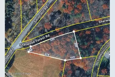  Lot Sherwood Forest Road, Saylorsburg, PA 18353 - Photo 1