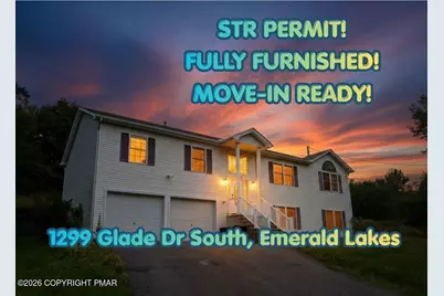  1299 Glade Drive, Long Pond, PA 18334 - Photo 1