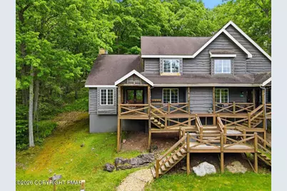  128 Short Hill Road, Lake Harmony, PA 18624 - Photo 1