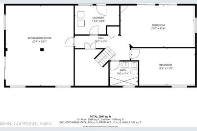  1744 Stag Run, Pocono Lake, PA 18347 - Photo 53