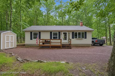  105 Lenape Trail, Albrightsville, PA 18210 - Photo 1