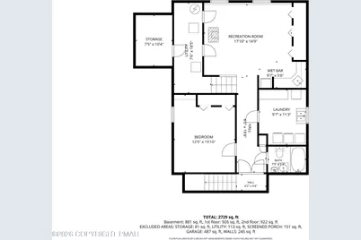  548 Lakeside Drive, East Stroudsburg, PA 18301 - Photo 37