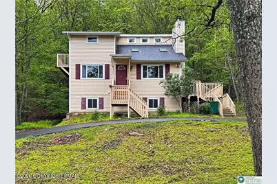  854 Lower Mountain Drive, Effort, PA 18330 - Photo 1