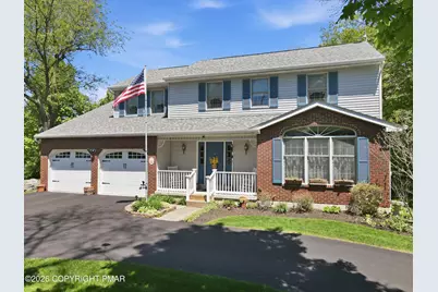  14 Minsi Road, Delaware Water Gap, PA 18327 - Photo 1