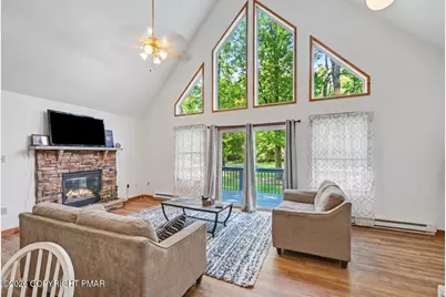  57 Swamp Hollow Lane, Albrightsville, PA 18210 - Photo 3